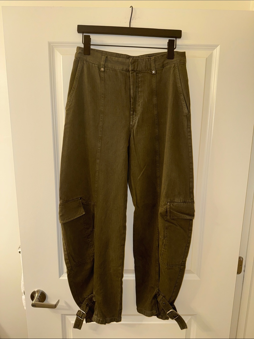 Zara Cargo Pants